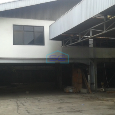 Disewakan Gudang Lokasi Pinggir Jalan Raya Daan Mogot Jakarta Barat-2