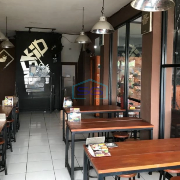 Dijual Ruko Luas Bangunan  384 m² Lokasi Beji Depok-3