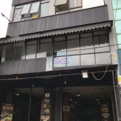 Dijual Ruko Luas Bangunan  384 m² Lokasi Beji Depok