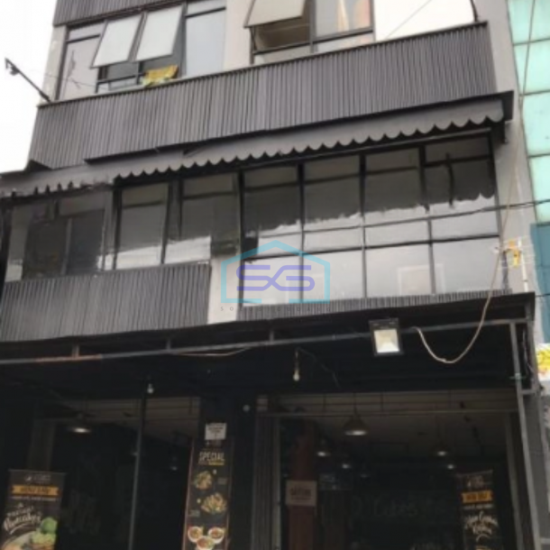 Dijual Ruko Luas Bangunan  384 m² Lokasi Beji Depok-2