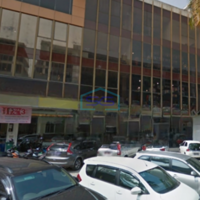 Disewakan Ruko Lokasi Pantai Indah Kapuk Jakarta Utara Pinggir Jalan Besar