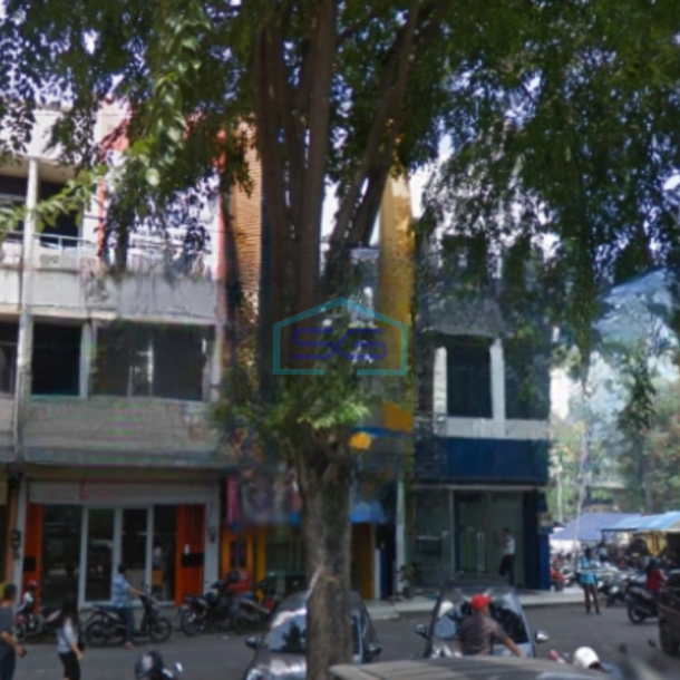 Disewakan Ruko Luas Bangunan 270 m² Lokasi Strategis di Taman Palem Jakarta Barat-1