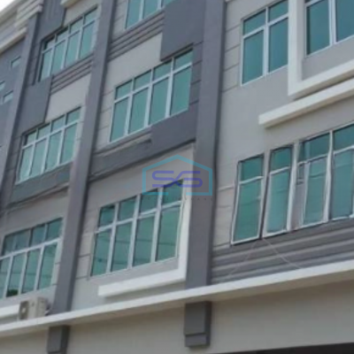 Disewakan Ruko Toho Lokasi Pantai Indah Kapuk Jakarta Utara