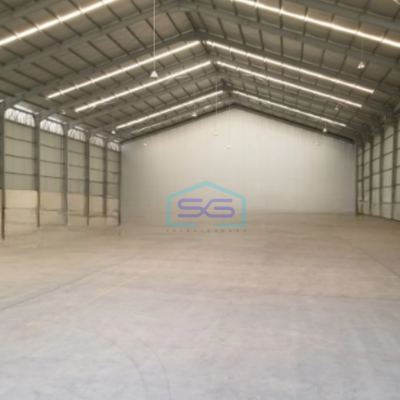 Disewakan Gudang Luas Bangunan  5082 m² Lokasi Cikarang Bekasi-2