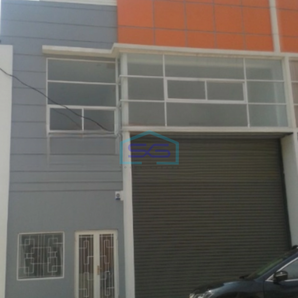 Disewakan Gudang Luas Bangunan 306 m² Lokasi Pasar Kemis Tangerang-3