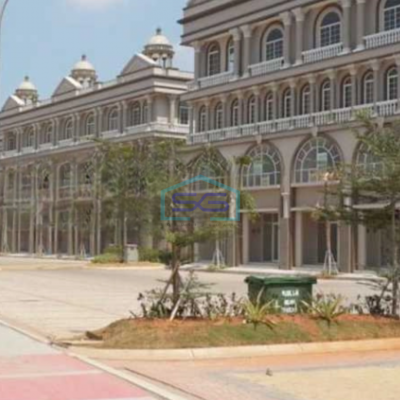 Disewakan Ruko Murah Luas Bangunan 220 m² Lokasi Cengkareng Jakarta Barat