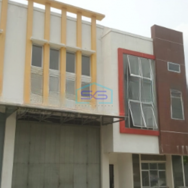 Dijual Gudang Luas Tanah 216 m2 Lokasi Cipondoh Tangerang-1