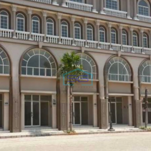 Disewakan Ruko 3 Lantai Lokasi Cengkareng Jakarta Barat-1