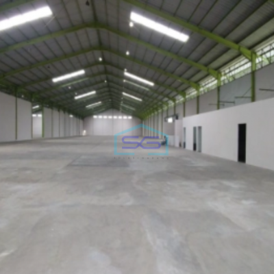 Disewakan Gudang Luas Bangunan 3875 m² Lokasi Lippo Cikarang