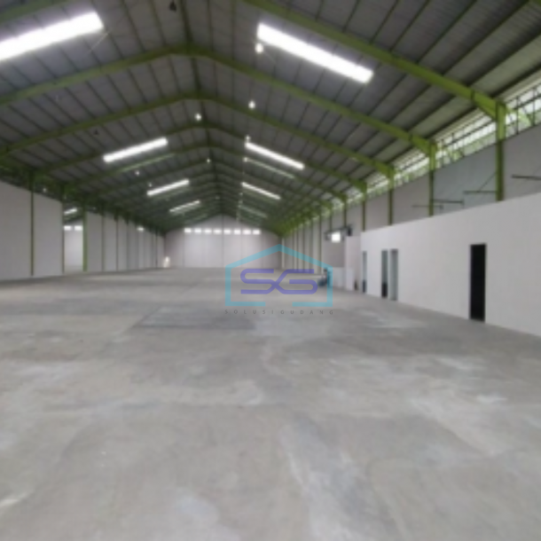Disewakan Gudang Luas Bangunan 3875 m² Lokasi Lippo Cikarang-3