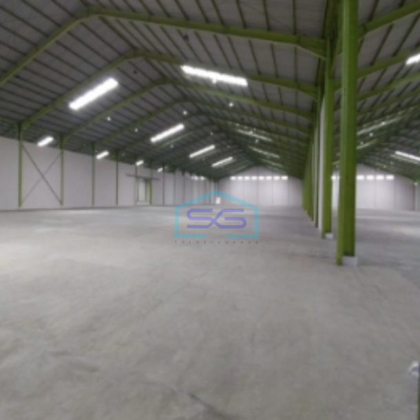Disewakan Gudang Luas Bangunan 3875 m² Lokasi Lippo Cikarang-2