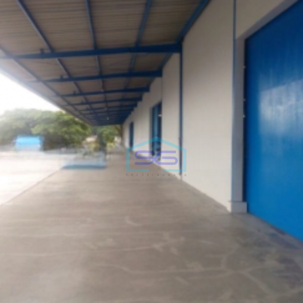 Disewakan Gudang Luas Bangunan 3875 m² Lokasi Lippo Cikarang-1
