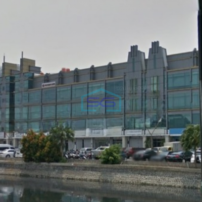 Disewakan Ruko Baru Luas Bangunan  230 m² Lokasi Sunter Jakarta Utara