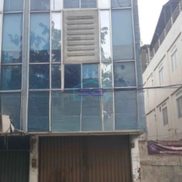 Dijual  Ruko Luas Bangunan 202 m2 Lokasi Teluk Gong Jakarta Utara-1