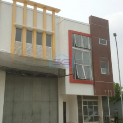Dijual Gudang Luas Tanah 216 m² Lokasi Cipondoh Tangerang