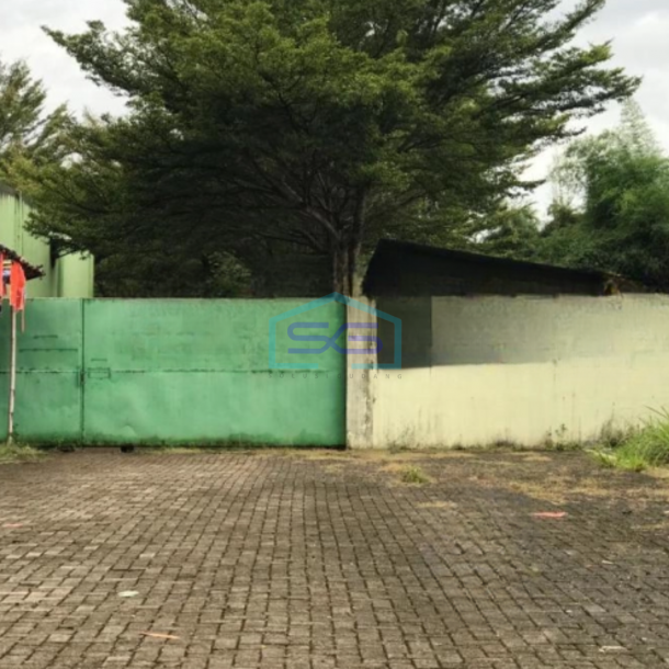 Dijual Tanah Luas   16517 m² Lokasi Cisauk Tangerang-1
