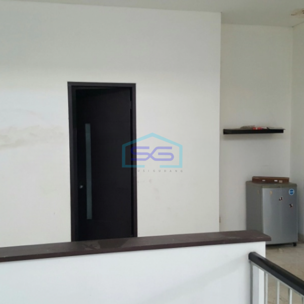 Dijual Ruko Lokasi Bebas Banjir di Kemayoran Jakarta Pusat Luas Bangunan   345 m²-3