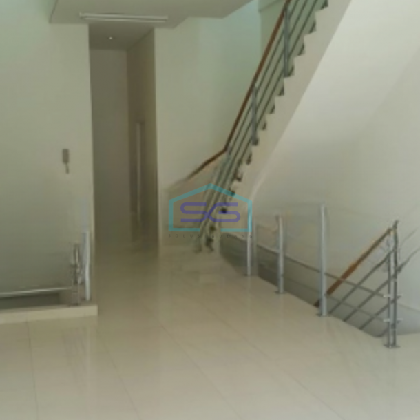 Dijual Ruko Lokasi Bebas Banjir di Kemayoran Jakarta Pusat Luas Bangunan   345 m²-1