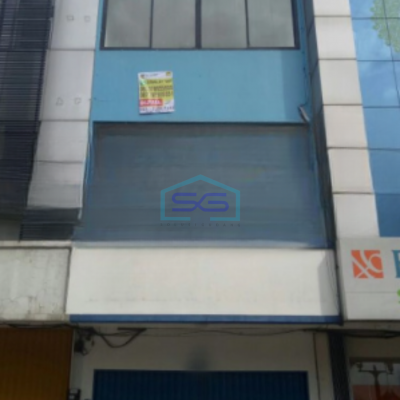 Dijual Ruko 3 Lantai Luas Bangunan  100 m² Lokasi Gading Serpong Tangerang-2