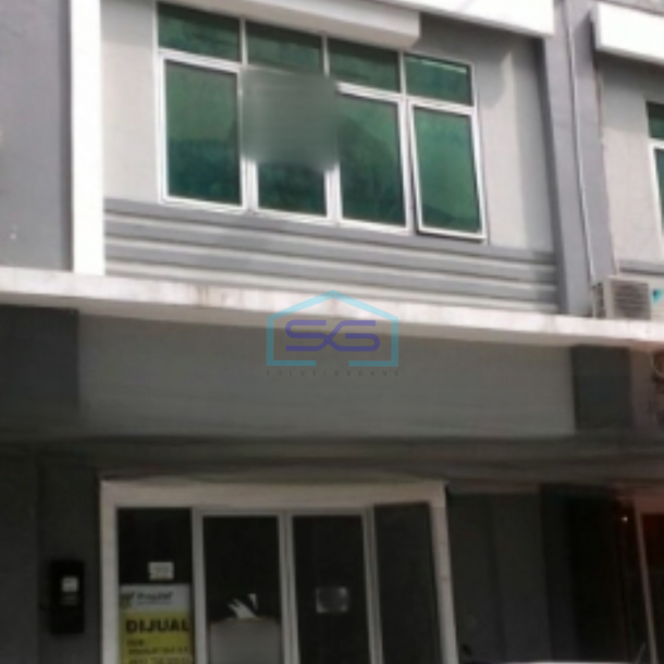 Dijual Ruko Luas Bangunan 341 m² Lokasi Pantai Indah Kapuk Jakarta Utara-2