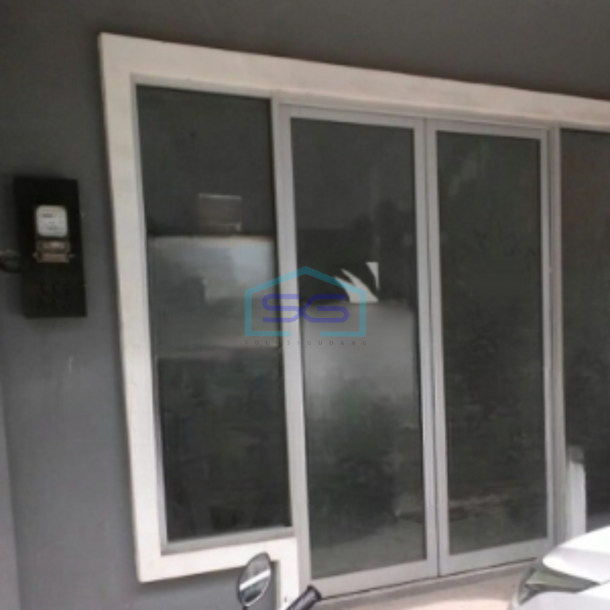 Dijual Ruko Luas Bangunan 341 m² Lokasi Pantai Indah Kapuk Jakarta Utara-1