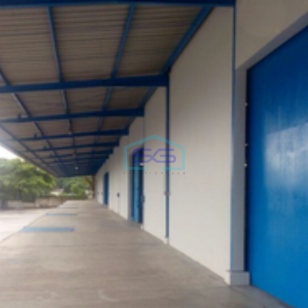 Disewakan Gudang Ada Loading Dock Lokasi Lippo Cikarang-2