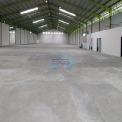 Disewakan Gudang Ada Loading Dock Lokasi Lippo Cikarang