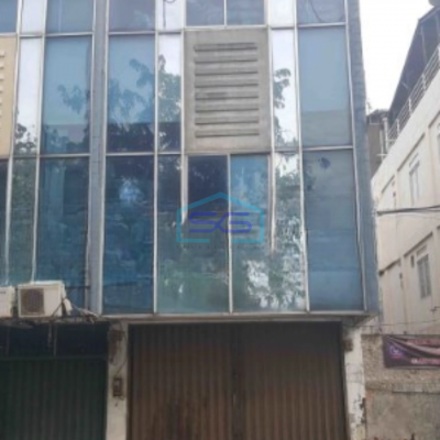 Dijual Ruko Luas Bangunan 202 m² Lokasi Teluk Gong Jakarta Utara