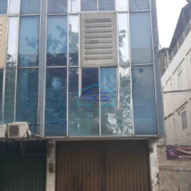 Dijual Ruko Luas Bangunan 202 m² Lokasi Teluk Gong Jakarta Utara-1