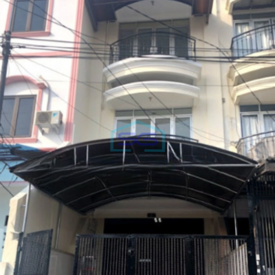 Dijual Ruko Luas Bangunan 140 m2 Lokasi Tomang Jakarta Barat-2