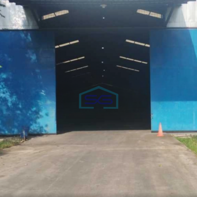 Disewakan Cepat Gudang Luas Bangunan  5000 m² Lokasi Rangkasbitung Lebak Banten