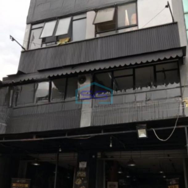 Dijual Ruko Lokasi Pinggir Jalan Raya Beji Depok Jawa Barat-1