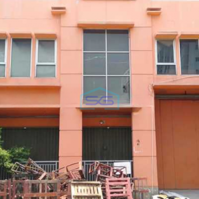 Dijual Gudang Ada Kantor Luas Bangunan   282 m² Lokasi Ancol Jakarta Utara