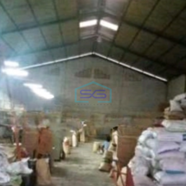 Dijual Gudang Luas Tanah  640 m² Lokasi Dadap Tangerang-3