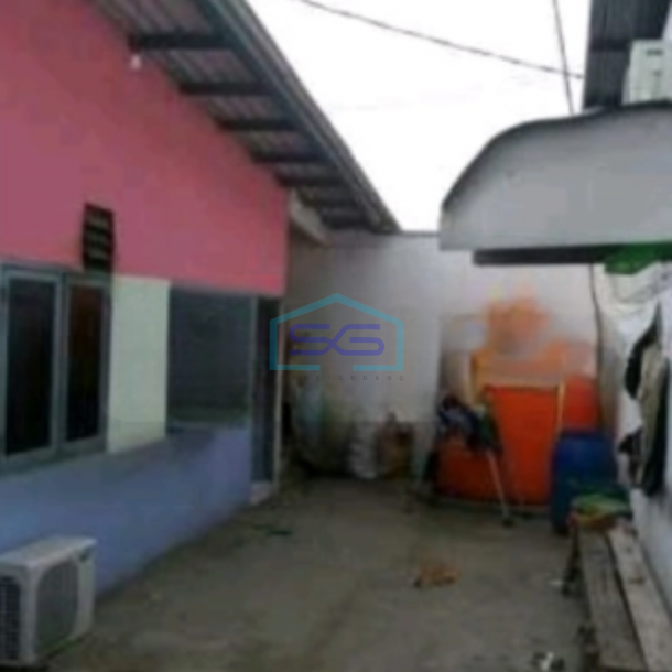 Dijual Gudang Luas Tanah  640 m² Lokasi Dadap Tangerang-1