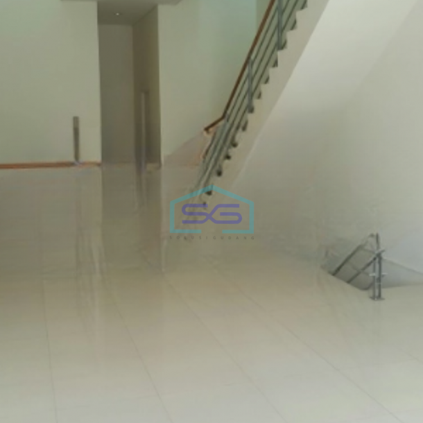 Dijual Ruko Luas Bangunan 345 m² Lokasi Kemayoran Jakarta Pusat-2