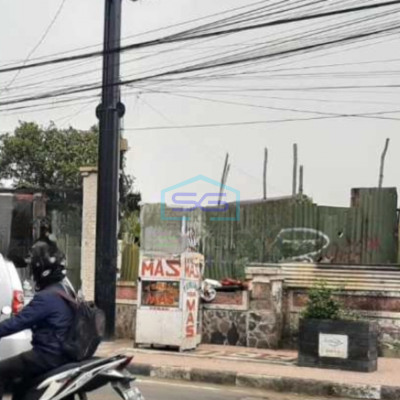 Dijual Tanah Murah Luas 4990 m²  Lokasi Cicaheum Bandung