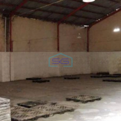 Disewakan Gudang Bagus Luas Tanah 915 m2 Lokasi Jember Jawa Timur