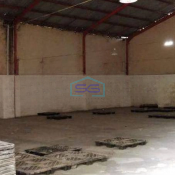 Disewakan Gudang Bagus Luas Tanah 915 m2 Lokasi Jember Jawa Timur-1
