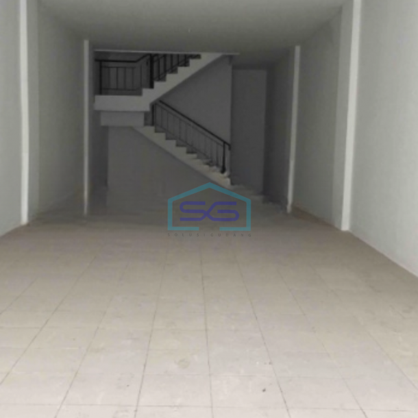 Dijual Ruko Luas Bangunan  113 m² Lokasi Pantai Indah Kapuk Jakarta Utara-3