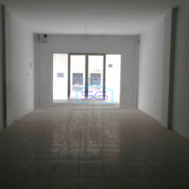 Dijual Ruko Luas Bangunan  113 m² Lokasi Pantai Indah Kapuk Jakarta Utara-1