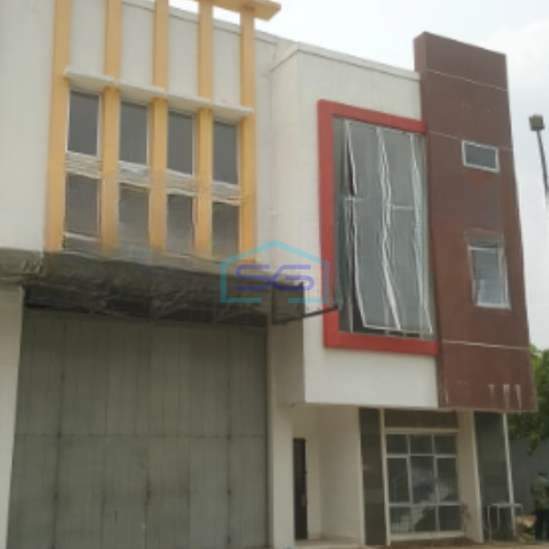 Dijual Gudang Ada Kantor Luas Tanah  216 m² Lokasi Cipondoh Tangerang-1