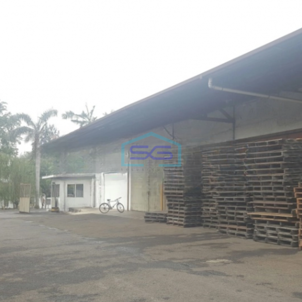 Dijual Tanah Luas 100000 m² Lokasi Pasar Kemis Tangerang-3