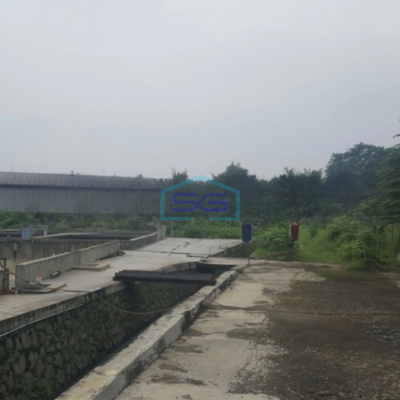 Dijual Tanah Luas 100000 m² Lokasi Pasar Kemis Tangerang