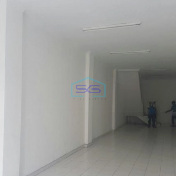 Dijual Ruko Luas Tanah  130 m² Lokasi Bebas Banjir di Kembangan Jakarta Barat-2