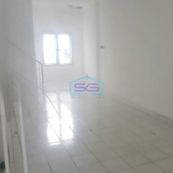 Dijual Ruko Luas Tanah  130 m² Lokasi Bebas Banjir di Kembangan Jakarta Barat-1