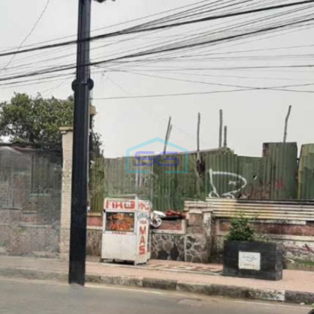 Dijual Tanah Murah Luas 4990 m² Lokasi Cicaheum Bandung-1