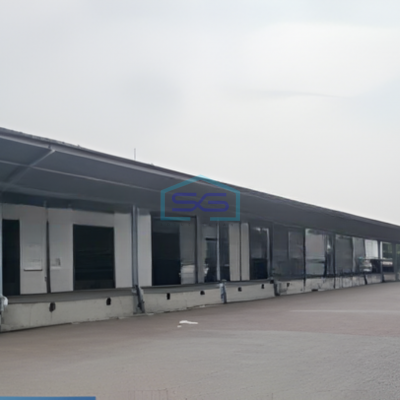 Disewakan Gudang Luas Tanah Disewakan 7344 m2 Lokasi Neglasari Tangerang