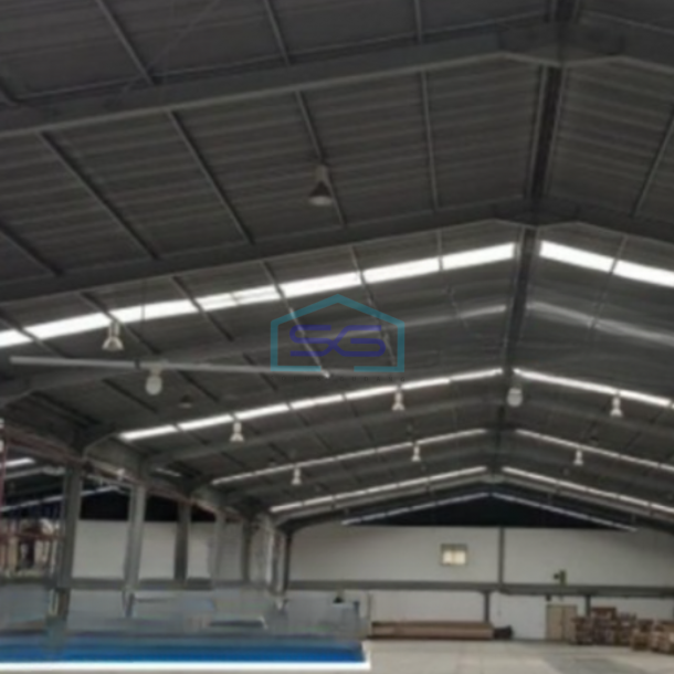 Disewakan Gudang Luas Bangunan 4896 m² Lokasi Neglasari Tangerang-3