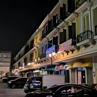 Disewakan Ruko Osaka PIK 2 Hoek Gandeng Di Jakarta Utara